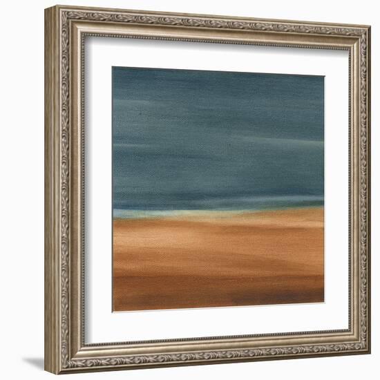 Coastal Vista Viii-Ethan Harper-Framed Art Print