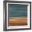 Coastal Vista Viii-Ethan Harper-Framed Art Print