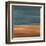 Coastal Vista Viii-Ethan Harper-Framed Art Print