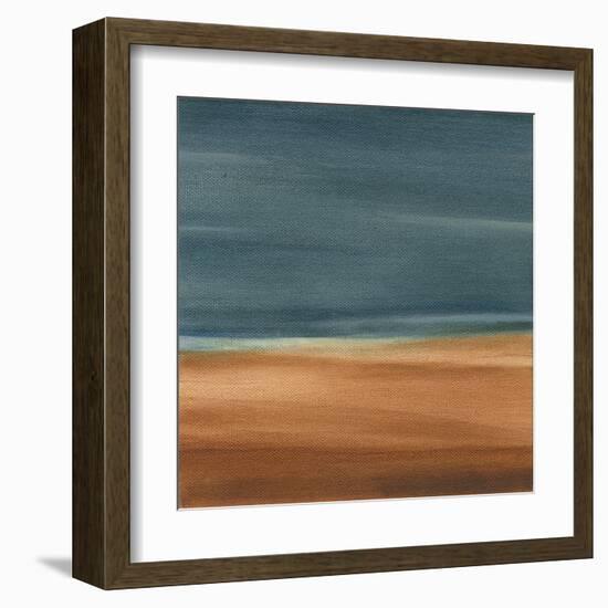 Coastal Vista Viii-Ethan Harper-Framed Art Print