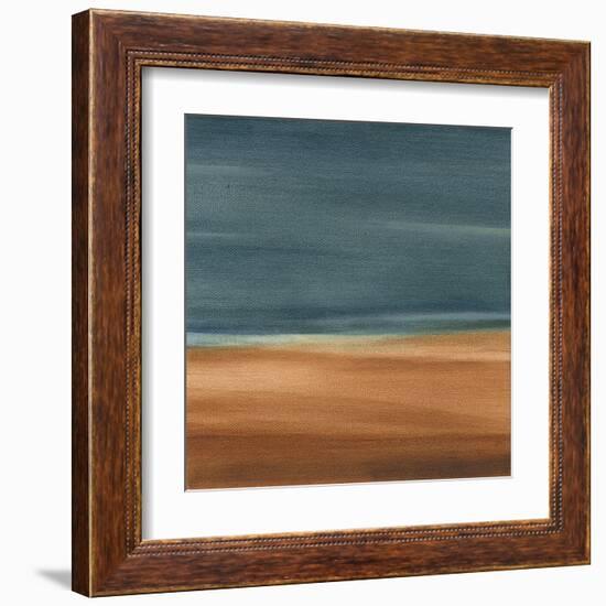 Coastal Vista Viii-Ethan Harper-Framed Art Print