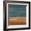 Coastal Vista Viii-Ethan Harper-Framed Art Print