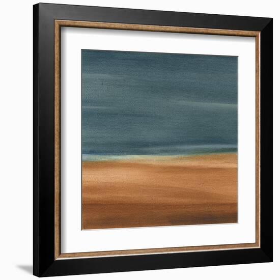 Coastal Vista Viii-Ethan Harper-Framed Art Print