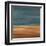 Coastal Vista Viii-Ethan Harper-Framed Art Print