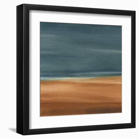 Coastal Vista Viii-Ethan Harper-Framed Art Print