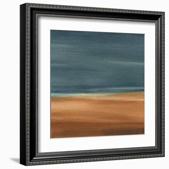 Coastal Vista Viii-Ethan Harper-Framed Art Print