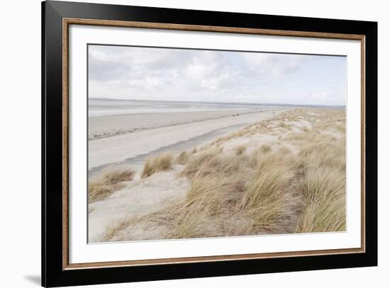 Coastal Walk-John Harper-Framed Giclee Print