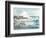 Coastal Watercolor I-Ethan Harper-Framed Art Print