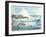 Coastal Watercolor I-Ethan Harper-Framed Art Print