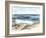 Coastal Watercolor V-Ethan Harper-Framed Art Print