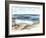 Coastal Watercolor V-Ethan Harper-Framed Art Print