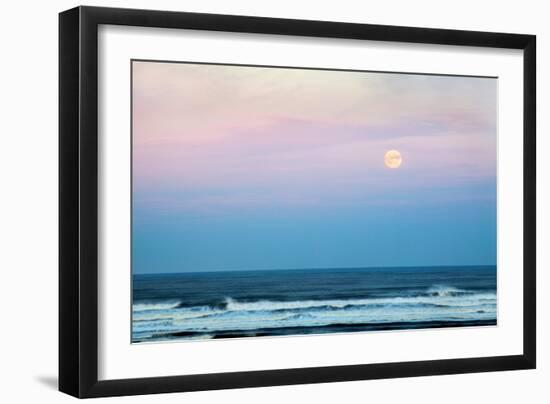 Coastal Waters-Mark Sunderland-Framed Photographic Print