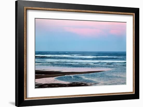 Coastal Waters-Mark Sunderland-Framed Photographic Print