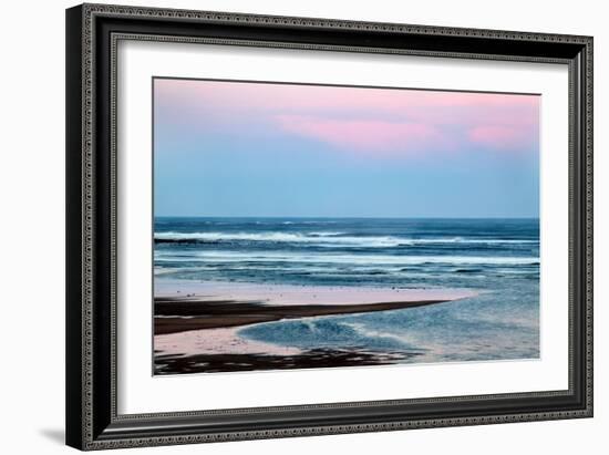 Coastal Waters-Mark Sunderland-Framed Photographic Print