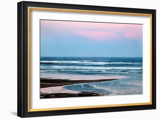 Coastal Waters-Mark Sunderland-Framed Photographic Print