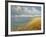 Coastal Wave-Deckard-Framed Giclee Print