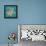 Coastal Wonder II-Julie DeRice-Framed Stretched Canvas displayed on a wall