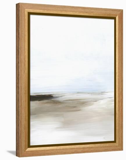 Coastal Zephyr I-Grace Popp-Framed Stretched Canvas