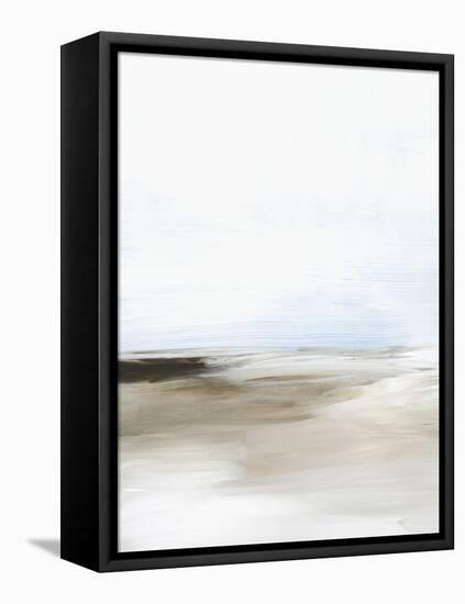 Coastal Zephyr I-Grace Popp-Framed Stretched Canvas