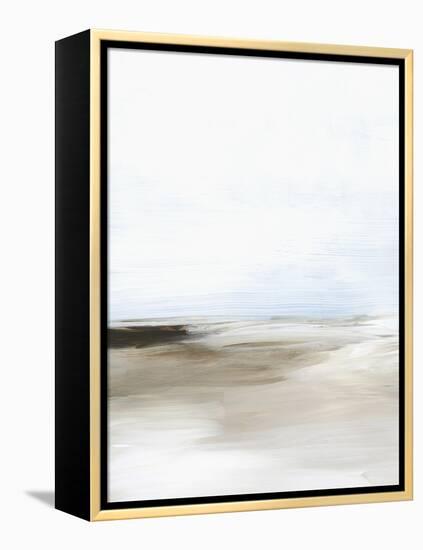 Coastal Zephyr I-Grace Popp-Framed Stretched Canvas
