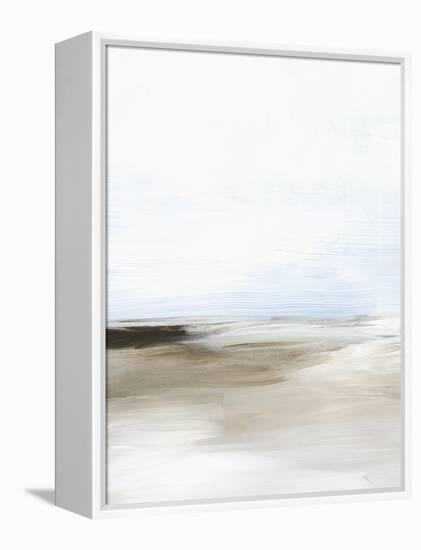 Coastal Zephyr I-Grace Popp-Framed Stretched Canvas