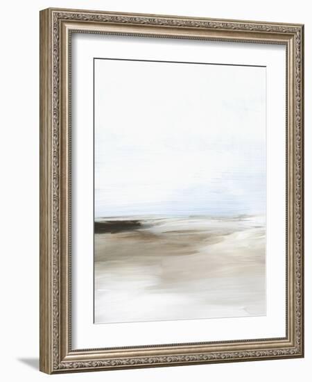 Coastal Zephyr I-Grace Popp-Framed Art Print