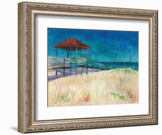 Coastal-Todd Williams-Framed Art Print