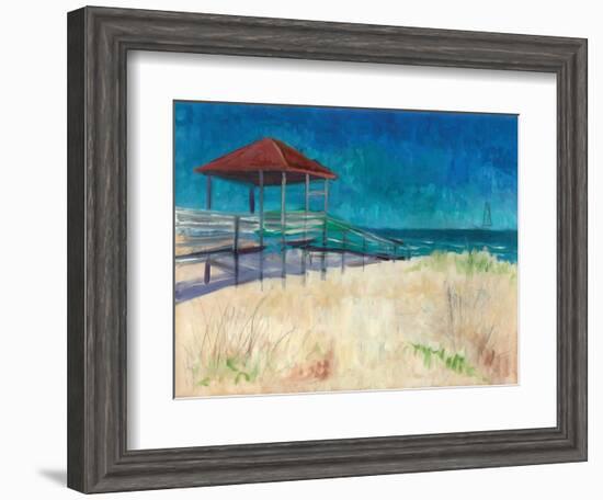 Coastal-Todd Williams-Framed Art Print