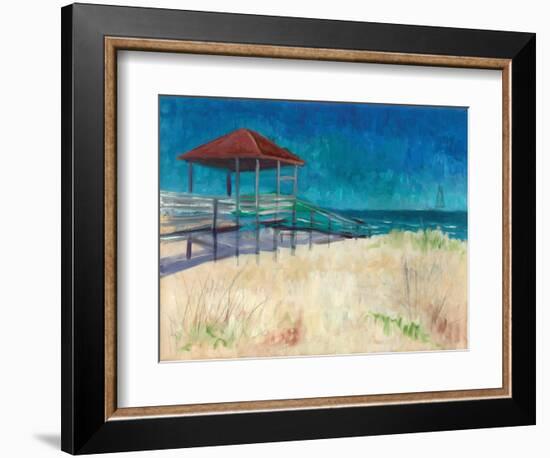 Coastal-Todd Williams-Framed Art Print