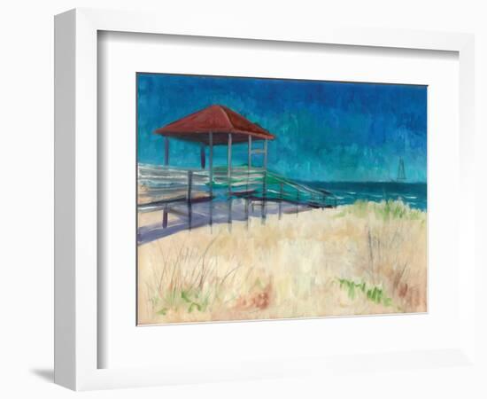 Coastal-Todd Williams-Framed Art Print