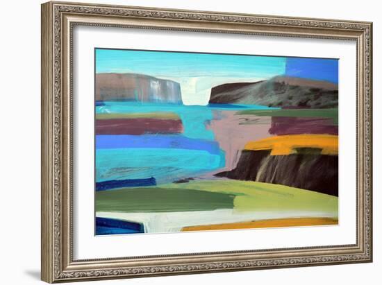 Coastal-Paul Powis-Framed Giclee Print