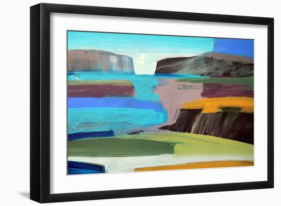 Coastal-Paul Powis-Framed Giclee Print