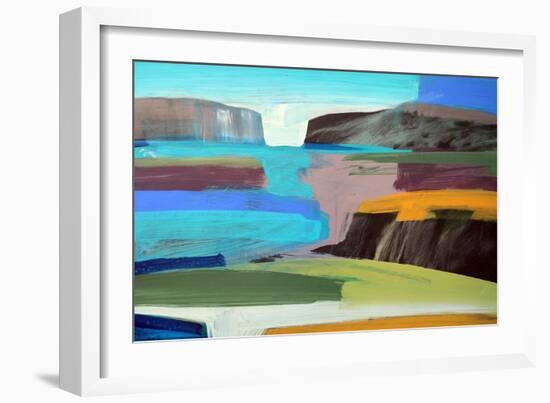 Coastal-Paul Powis-Framed Giclee Print