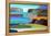 Coastal-Paul Powis-Framed Premier Image Canvas