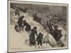 Coasting at Omaha-Arthur Boyd Houghton-Mounted Giclee Print