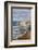 Coastline, 12 Apostles, Great Ocean Road, Port Campbell Np, Victoria, Australia-Martin Zwick-Framed Photographic Print