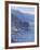 Coastline and Highway 1, Big Sur, California, United States of America, North America-Ethel Davies-Framed Photographic Print