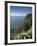 Coastline at Miradouro de Sossego Viewpoint, Sao Miguel Island, Azores, Portugal-Alan Copson-Framed Photographic Print