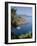 Coastline, Esterel, Cote d'Azur, Provence, Mediterranean, France-John Miller-Framed Photographic Print