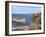 Coastline from the Atlantic Drive, Achill Island, County Mayo, Connacht, Republic of Ireland-Gary Cook-Framed Photographic Print