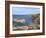 Coastline from the Atlantic Drive, Achill Island, County Mayo, Connacht, Republic of Ireland-Gary Cook-Framed Photographic Print