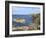 Coastline from the Atlantic Drive, Achill Island, County Mayo, Connacht, Republic of Ireland-Gary Cook-Framed Photographic Print