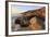 Coastline in Cabrillo National Monument-Richard Cummins-Framed Photographic Print