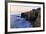 Coastline in Cabrillo National Monument-Richard Cummins-Framed Photographic Print