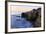 Coastline in Cabrillo National Monument-Richard Cummins-Framed Photographic Print