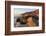 Coastline in Cabrillo National Monument-Richard Cummins-Framed Photographic Print