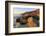 Coastline in Cabrillo National Monument-Richard Cummins-Framed Photographic Print