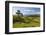 Coastline Looking North Towards Coromandel and Hauraki Gulf-Stuart-Framed Photographic Print