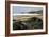 Coastline Near El Cotillo, Fuerteventura, Canary Islands-Peter Thompson-Framed Photographic Print