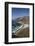 Coastline Near Lucia, Big Sur, Monterey County, California, United States of America, North America-Stuart Black-Framed Photographic Print